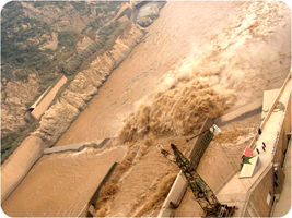 ����Ͽˮ��й����ɳ