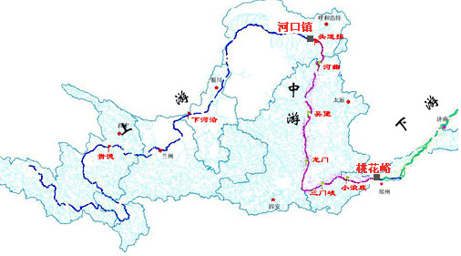 �ƺӸ���ʾ��ͼ