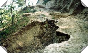 ���µ�·��ʴ