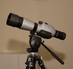 ֱ���͸���ɫ����񾵣�Zeiss Diascope 65T* FL��