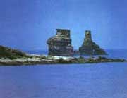 ��ɽ��̨��,λ��̨������,����һ����̨,�������Ȫ,����ḻ,�ذ���̲��Ȼ���ǳ���