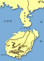 ���ϵ�����λ��ʾ��ͼ