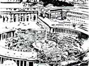 �����������ĵ�ʥ�˵ù㳡