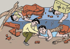 ������ѹ��ʩ������