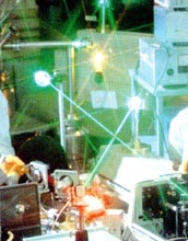 ʵ�����д򿪵�Դ��ɼ����̹�(ģ��)