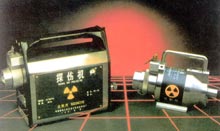 铱192射线工业无损探伤设备