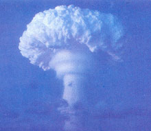 1962年6月9日圣诞岛的核试验