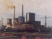 燃煤对环境有威胁