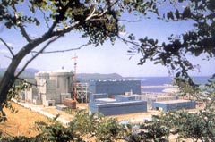 �����ĺ˵�վ