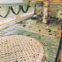 Çжûŵ±´ÀûºËµçÕ¾²ÉÓÃÔËÕÁªÌØÓеÄѹÁ¦¹ÜʽʯīÂý»¯·ÐË®·´Ó¦¶Ñ