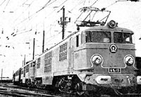 交-直流电力机车