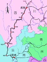 ������·ʾ��ͼ