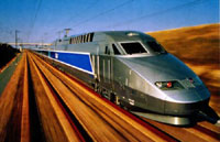 ����TGV�����г�