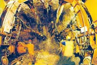 ʩ���е��ı�����̨��